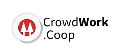CrowdWork Coop Logo Color