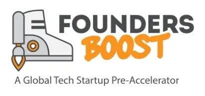 FoundersBoost Logo Color