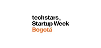 Techstars Startup Week Logo Color